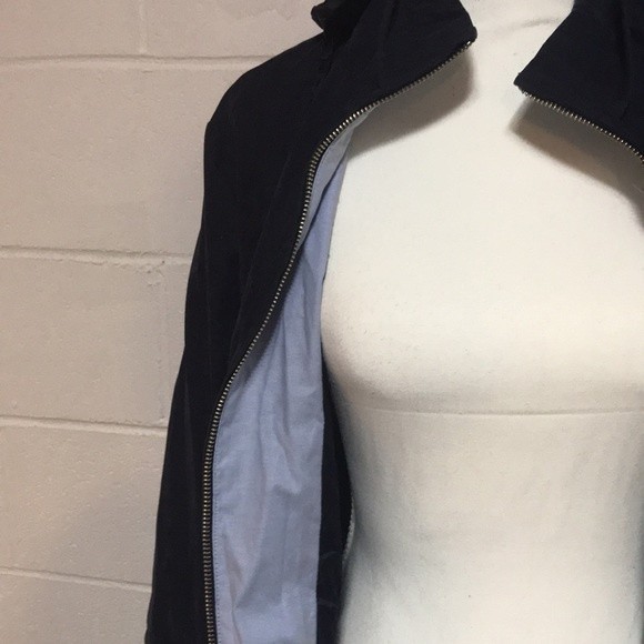 Talbots Hooded Jacket Lg. - Picture 5 of 9